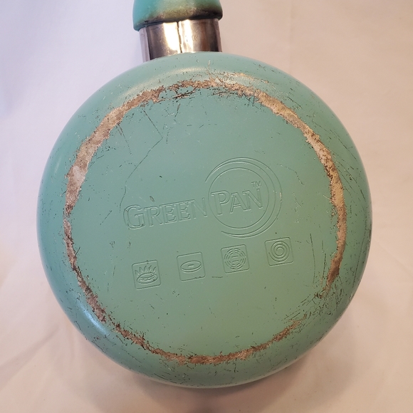 Green Pan 1 Qt Nonstick Sauce Pan With Cover - Picture 8 of 8